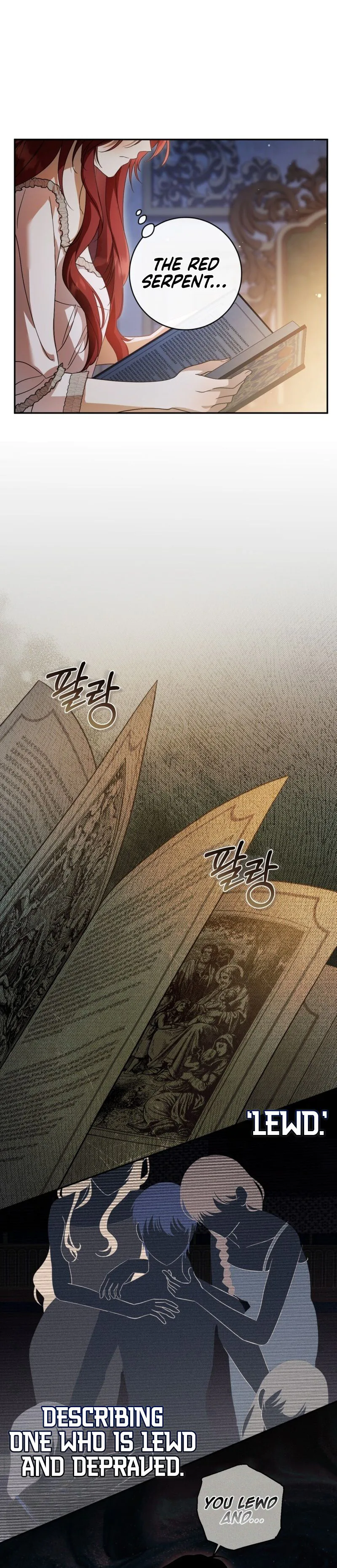 Serpent of Paradise Chapter 23 Page 12