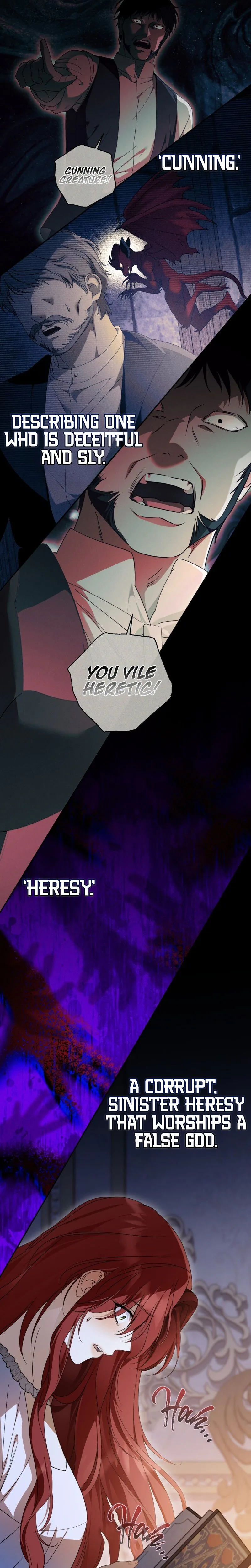Serpent of Paradise Chapter 23 Page 13