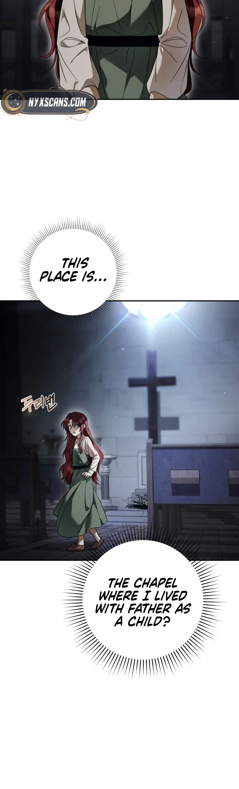 Serpent of Paradise Chapter 23 Page 21