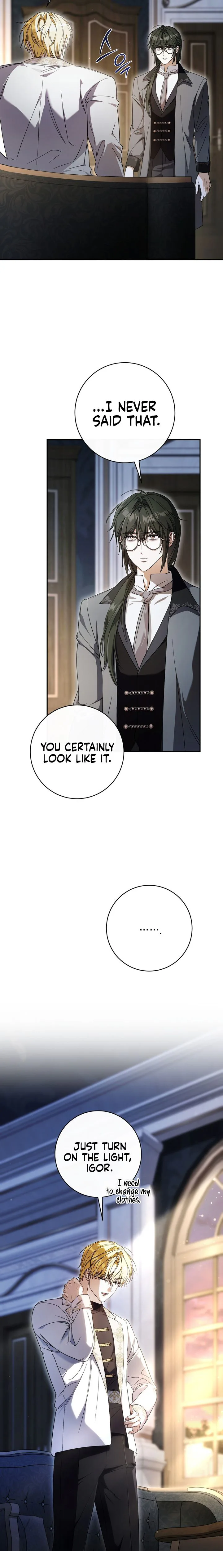 Serpent of Paradise Chapter 19 Page 6