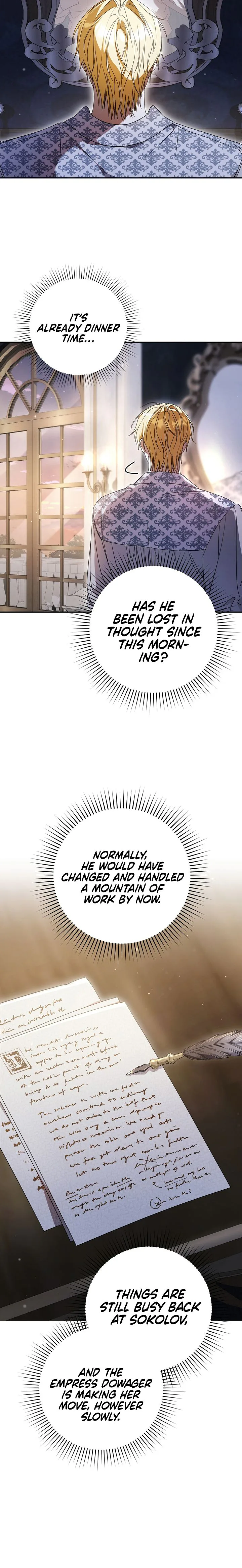 Serpent of Paradise Chapter 19 Page 8