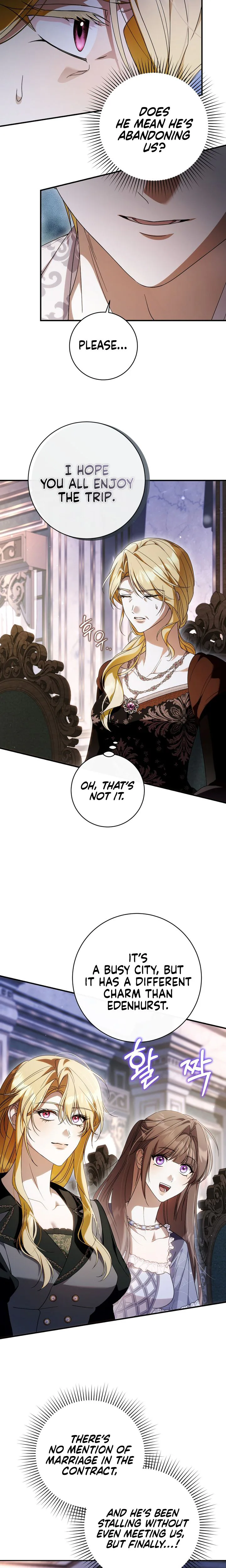 Serpent of Paradise Chapter 19 Page 14