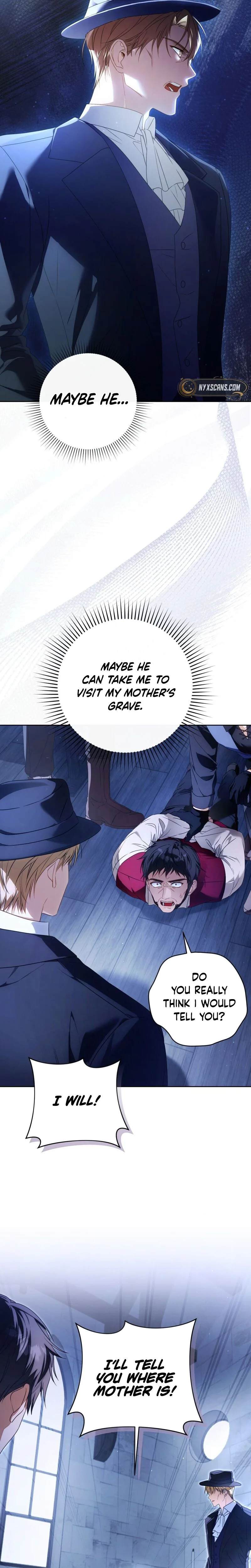Serpent of Paradise Chapter 1 Page 20