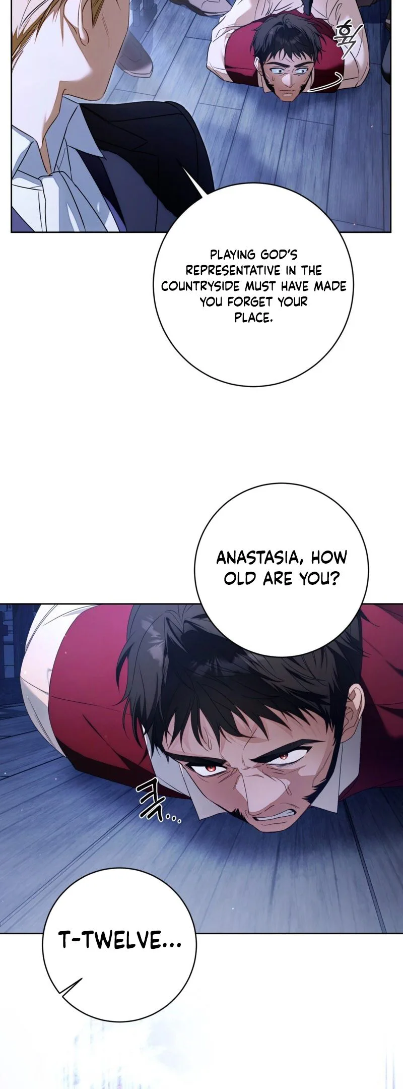 Serpent of Paradise Chapter 1 Page 24