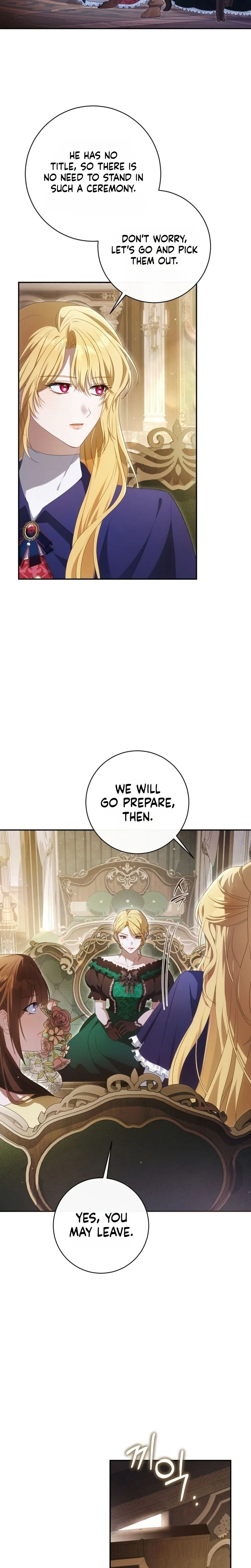 Serpent of Paradise Chapter 4 Page 11