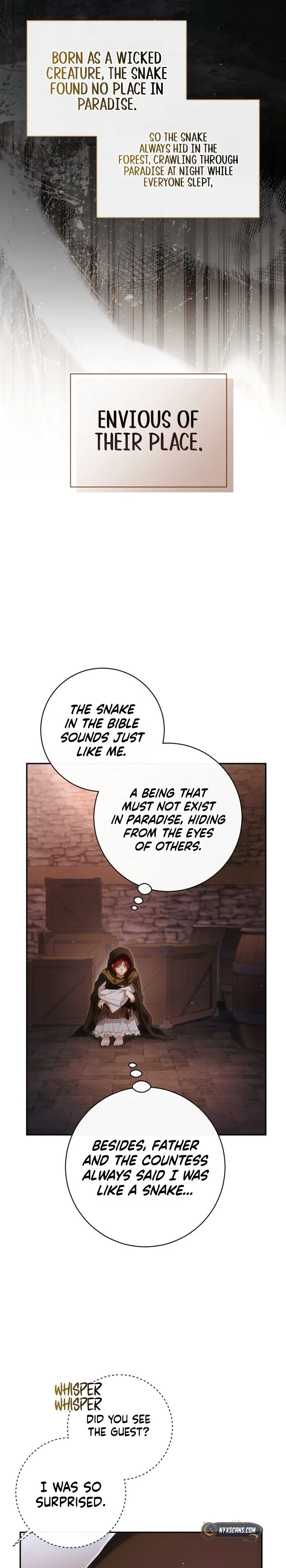 Serpent of Paradise Chapter 4 Page 21