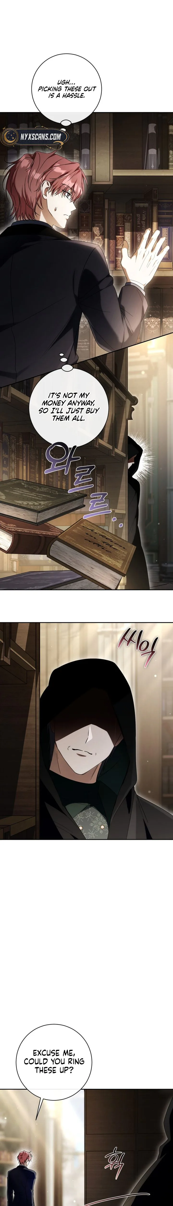 Serpent of Paradise Chapter 21 Page 23