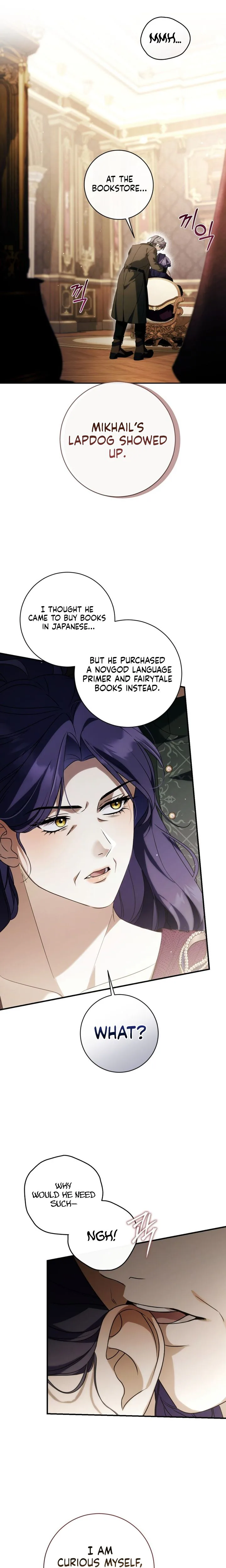 Serpent of Paradise Chapter 21 Page 29
