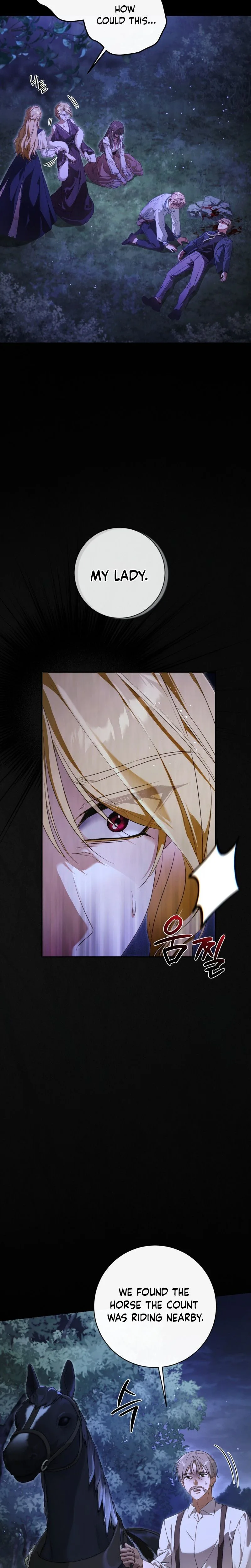Serpent of Paradise Chapter 6 Page 8