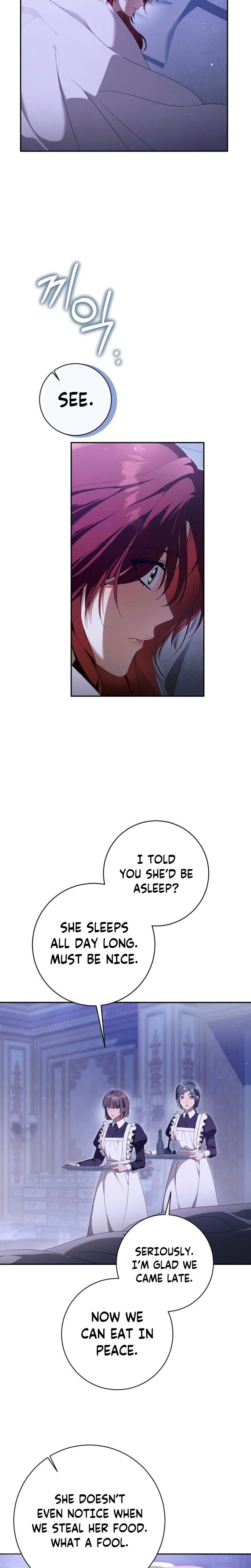 Serpent of Paradise Chapter 7 Page 23