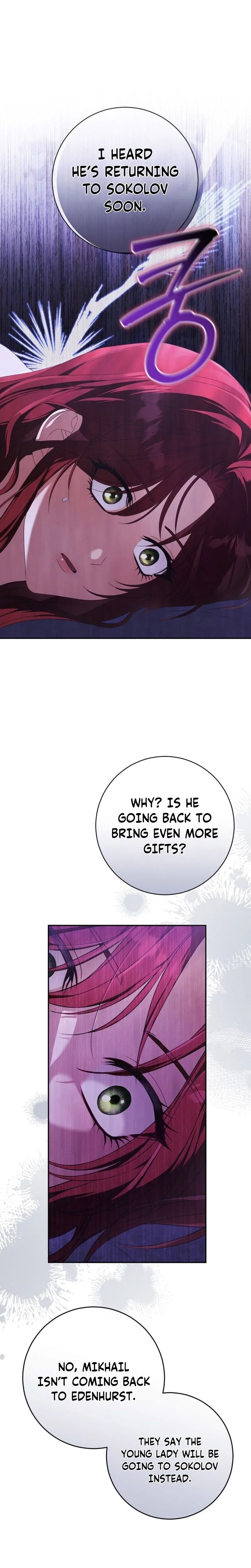 Serpent of Paradise Chapter 7 Page 25