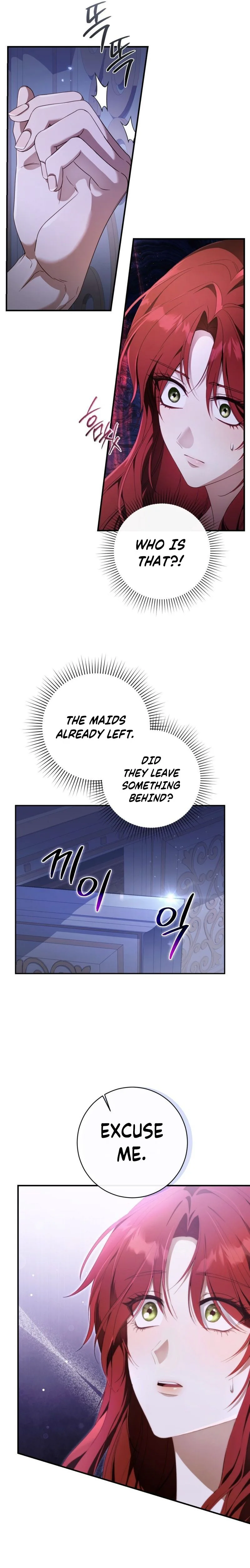Serpent of Paradise Chapter 7 Page 28