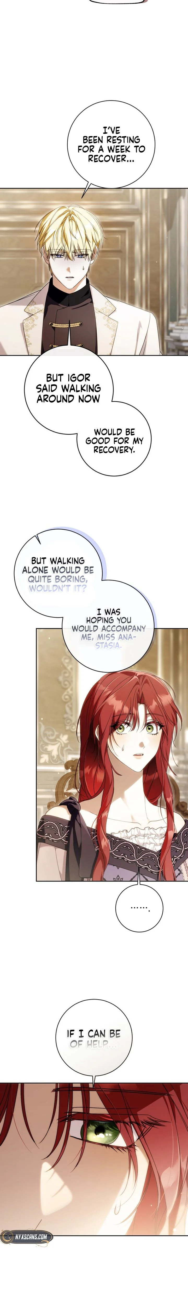 Serpent of Paradise Chapter 17 Page 6