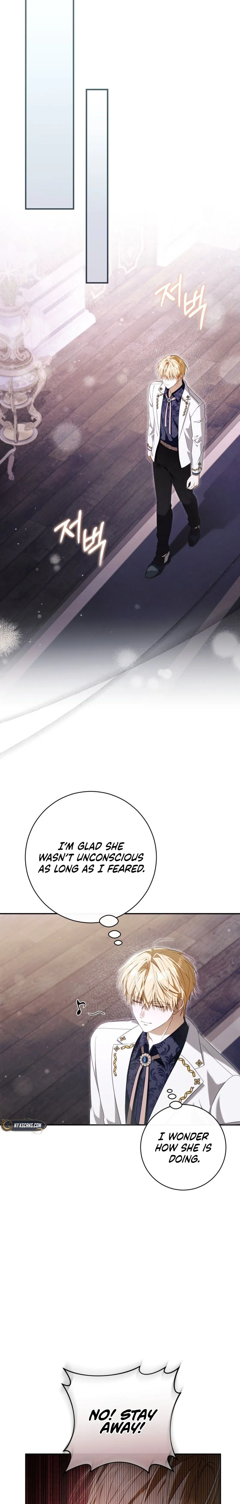 Serpent of Paradise Chapter 12 Page 20