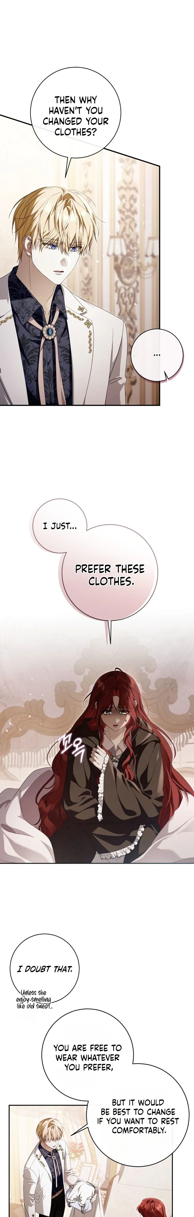 Serpent of Paradise Chapter 12 Page 26