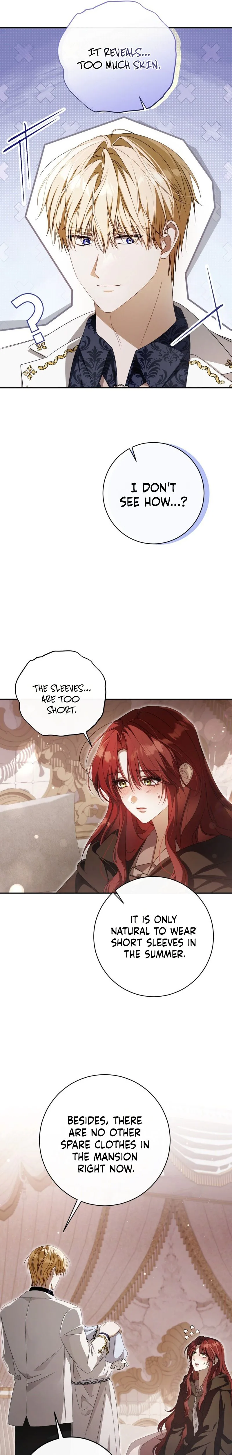Serpent of Paradise Chapter 12 Page 28
