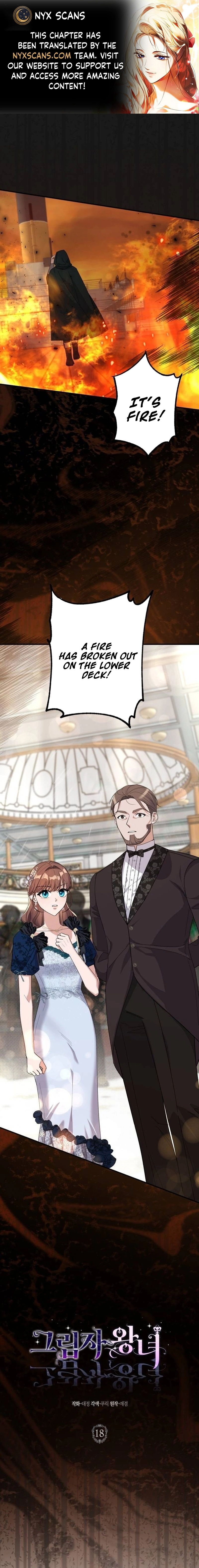 Shadow Princess Chapter 18 - Nyx Scans