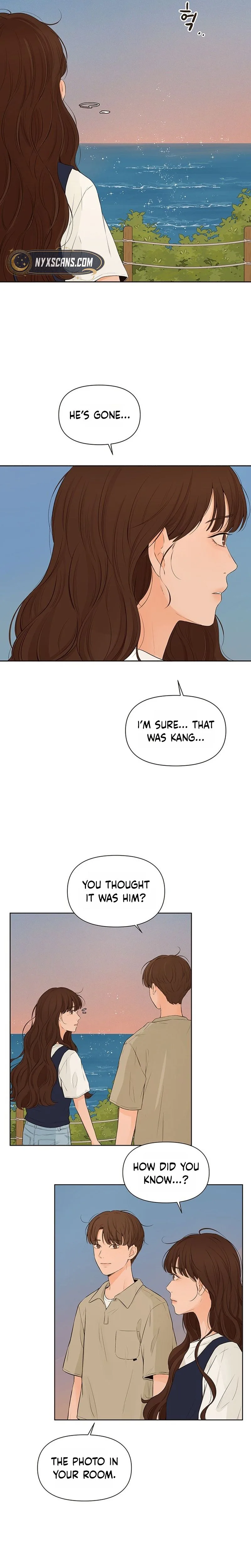 Silver eyes glimmered Chapter 2 Page 17