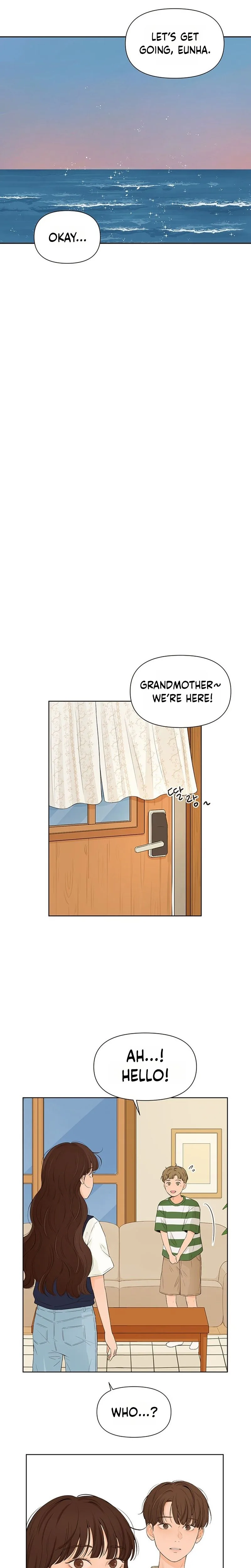 Silver eyes glimmered Chapter 2 Page 19