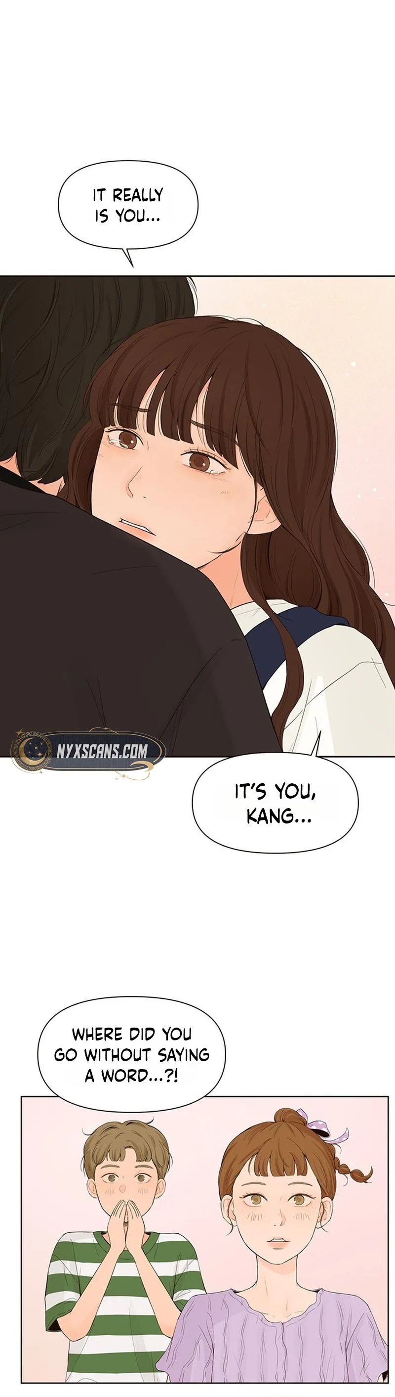 Silver eyes glimmered Chapter 2 Page 24