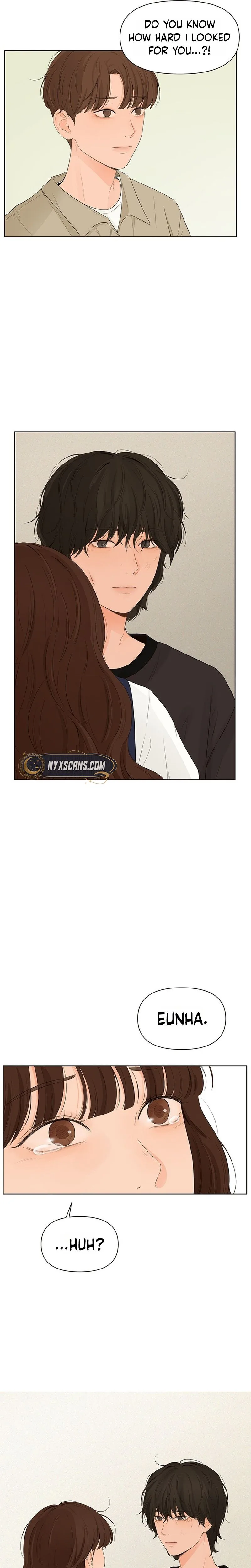 Silver eyes glimmered Chapter 2 Page 25