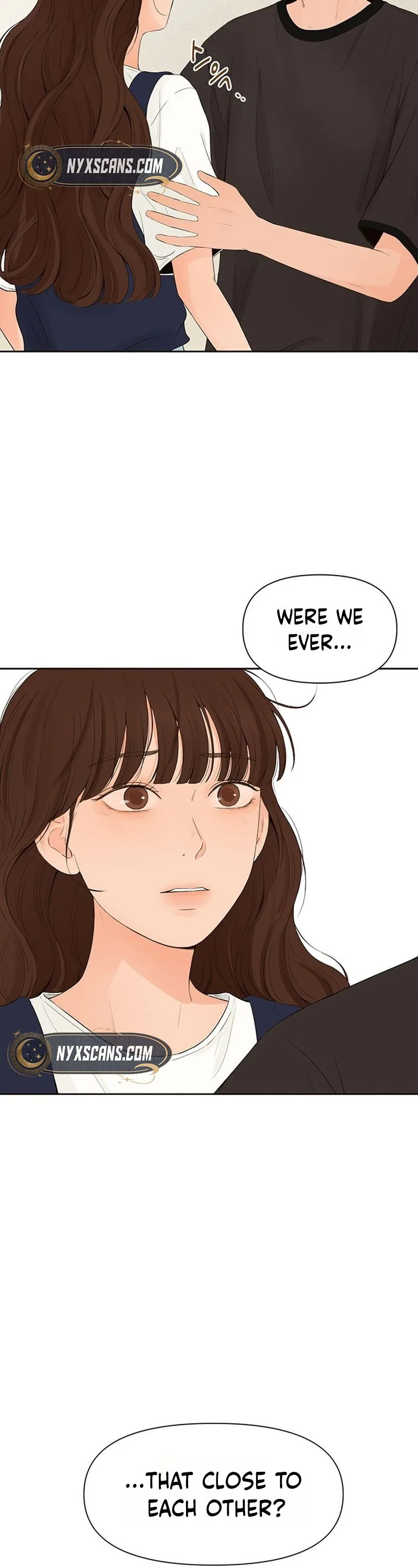 Silver eyes glimmered Chapter 2 Page 26