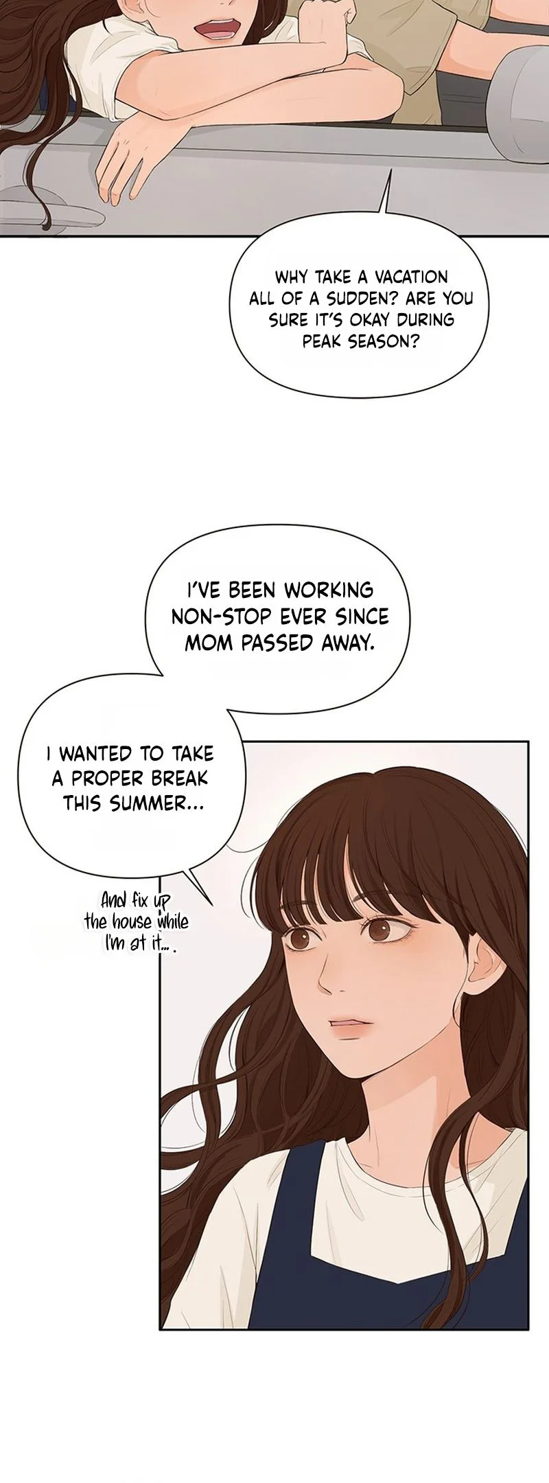 Silver eyes glimmered Chapter 1 Page 25