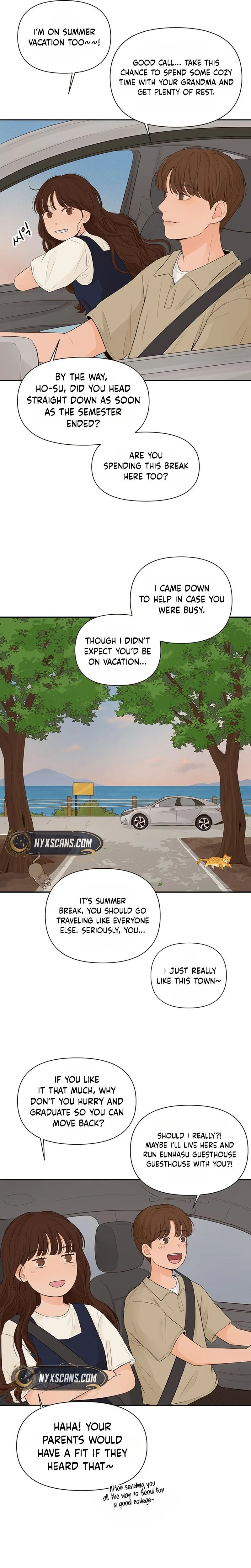 Silver eyes glimmered Chapter 1 Page 26