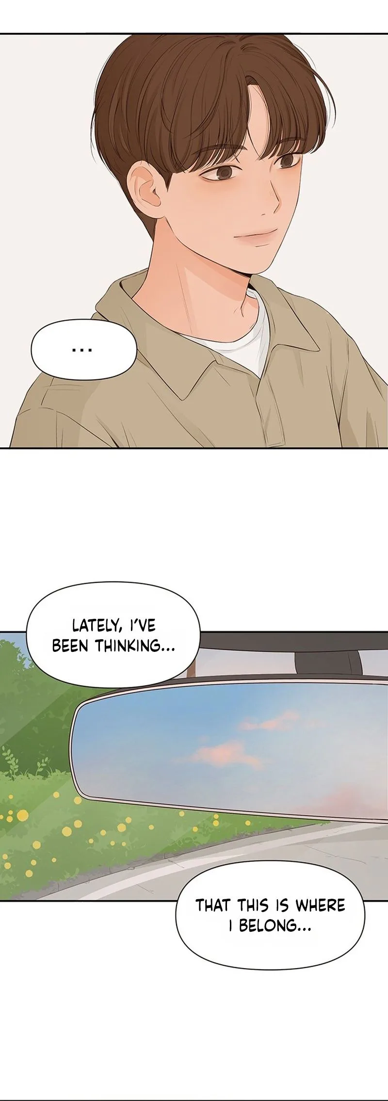 Silver eyes glimmered Chapter 1 Page 27