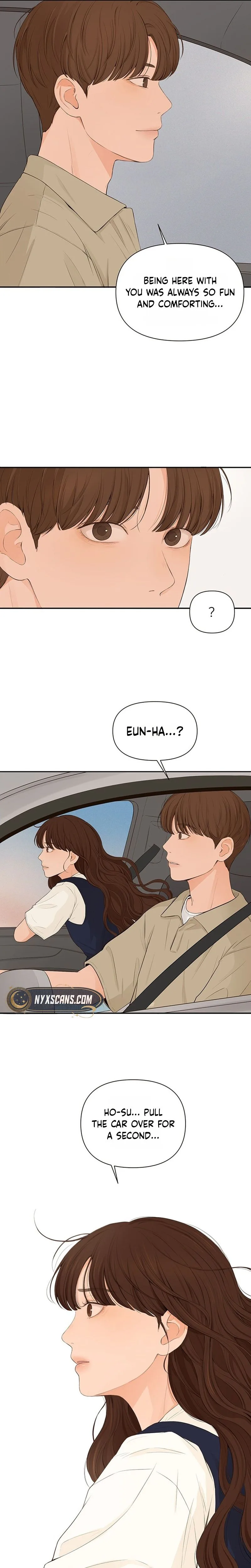 Silver eyes glimmered Chapter 1 Page 28