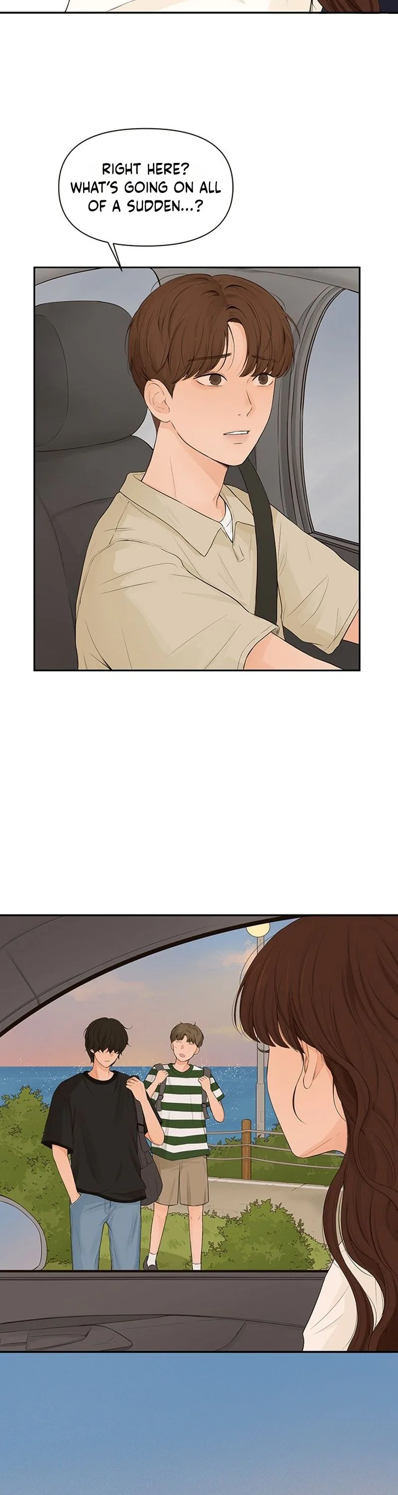 Silver eyes glimmered Chapter 1 Page 29