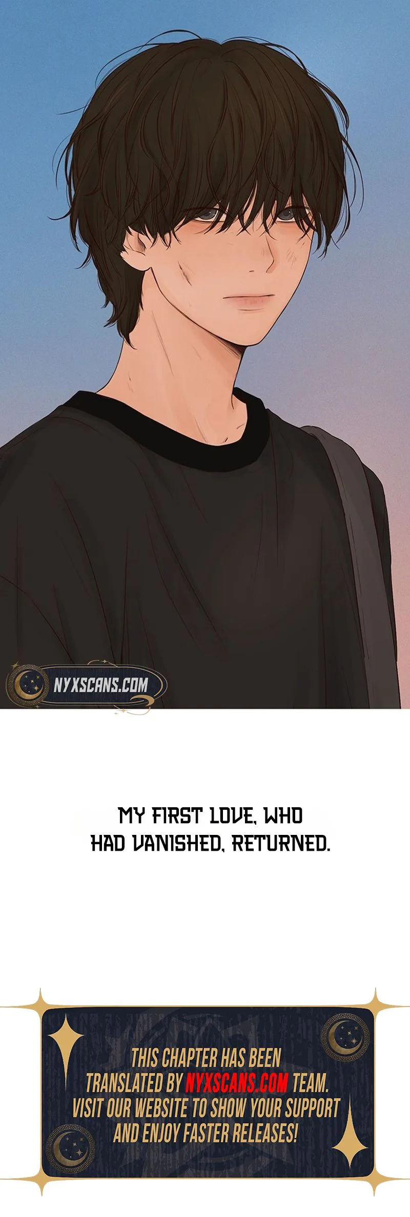 Silver eyes glimmered Chapter 1 Page 32