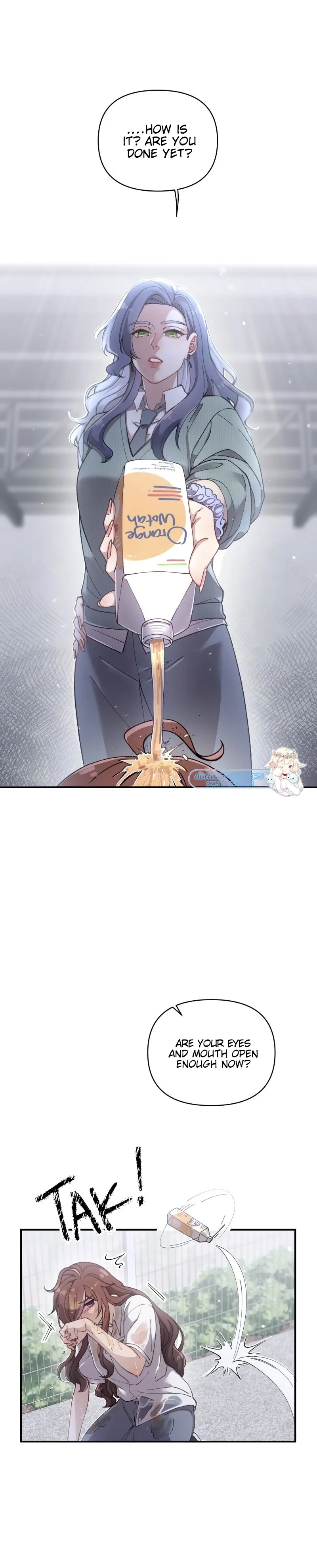 Silver Lining Chapter 1 Page 7