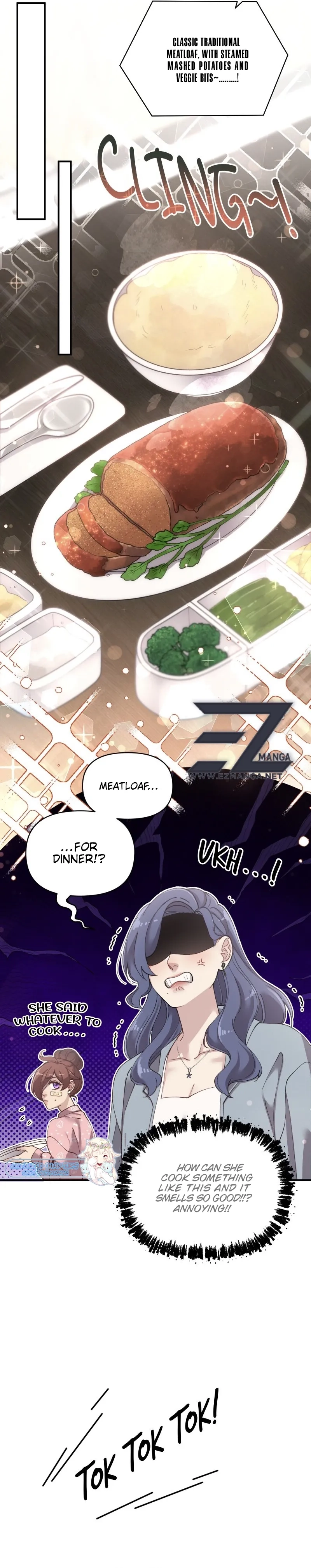 Silver Lining Chapter 1 Page 18