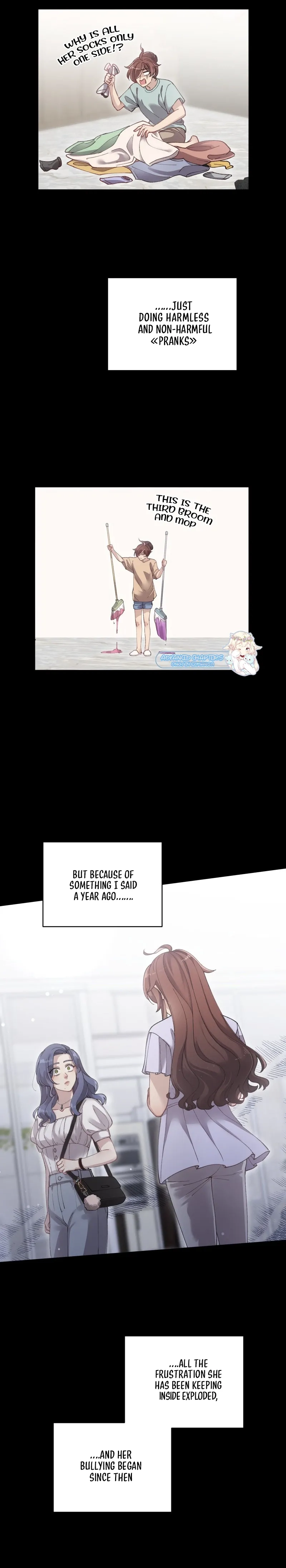 Silver Lining Chapter 1 Page 23