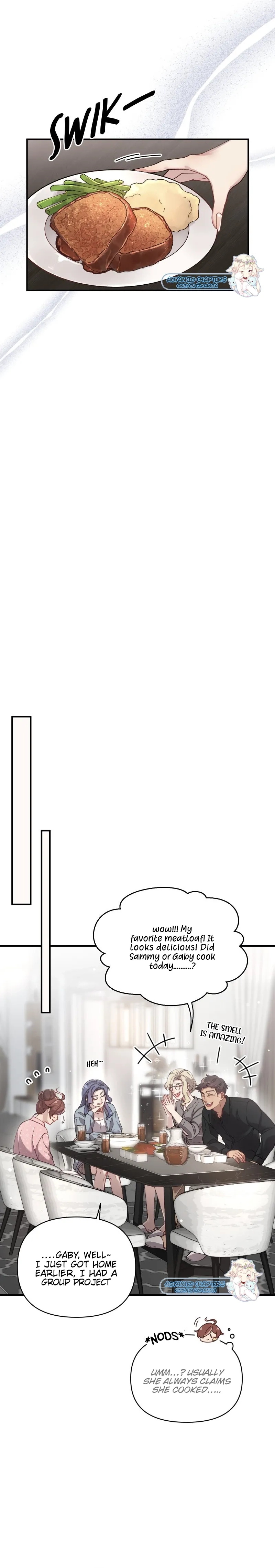 Silver Lining Chapter 1 Page 20