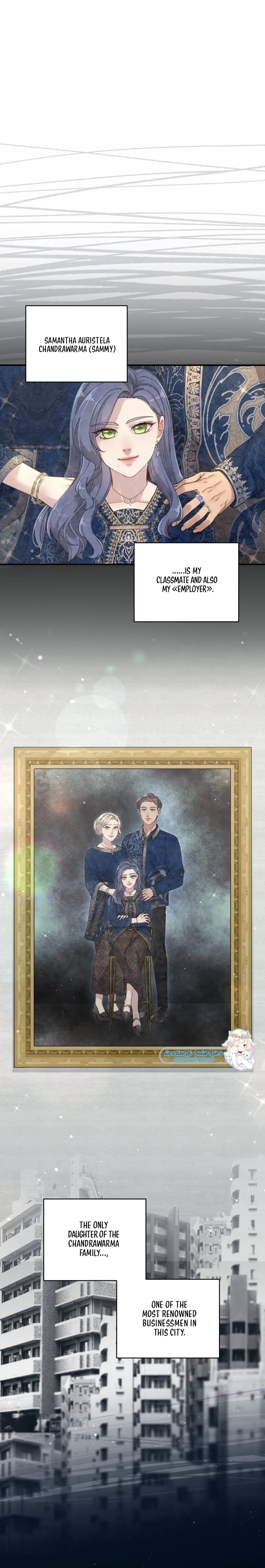 Silver Lining Chapter 1 Page 13