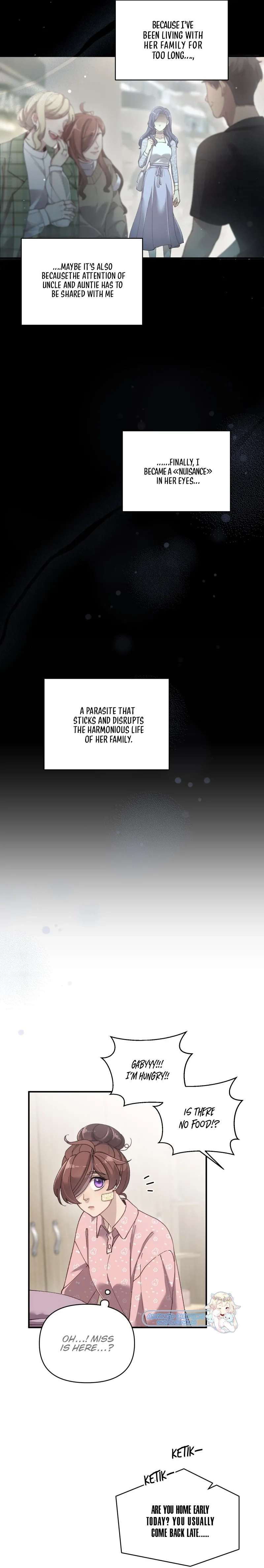 Silver Lining Chapter 1 Page 16