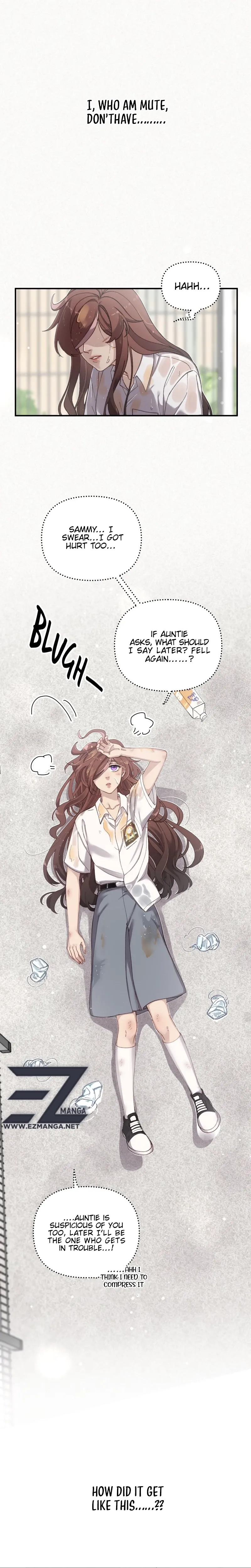 Silver Lining Chapter 1 Page 9