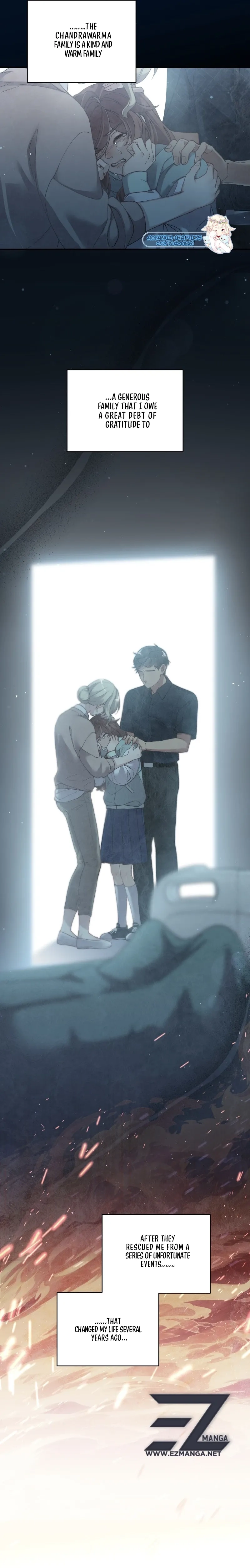 Silver Lining Chapter 1 Page 14