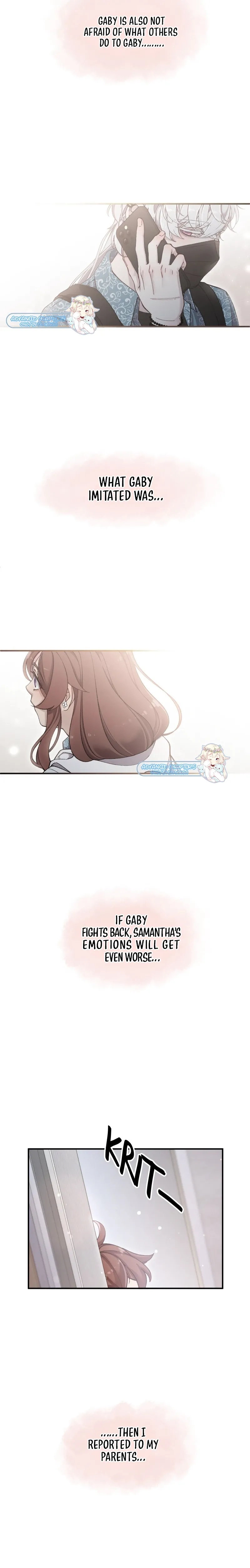 Silver Lining Chapter 1 Page 29