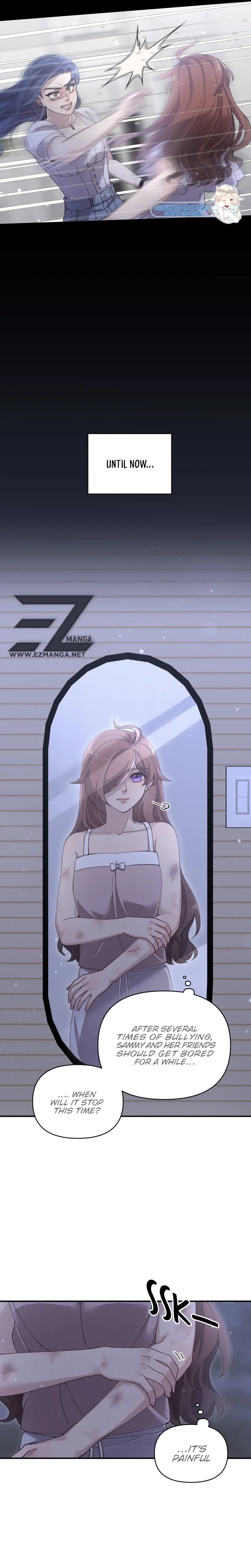 Silver Lining Chapter 1 Page 24