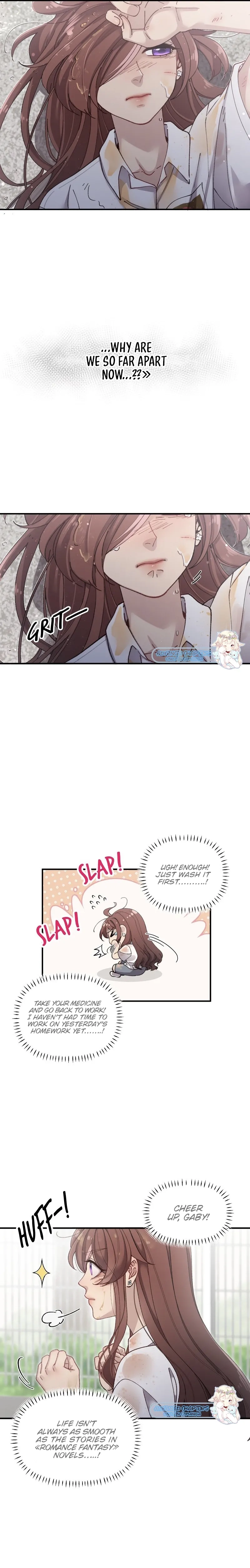 Silver Lining Chapter 1 Page 10