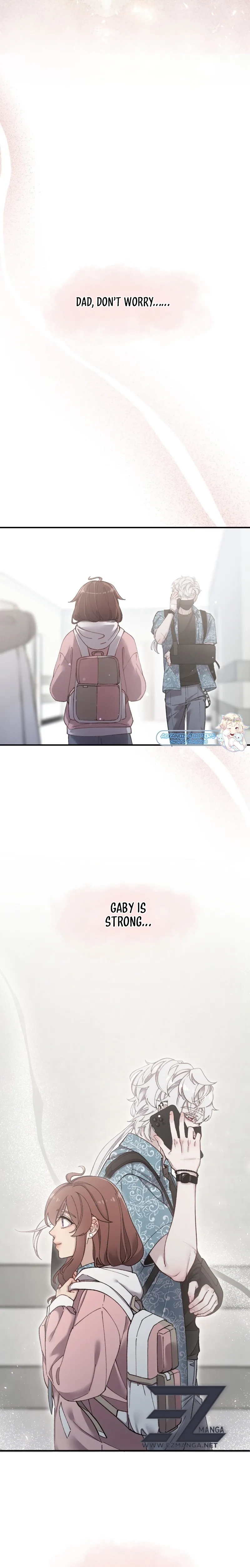 Silver Lining Chapter 1 Page 28