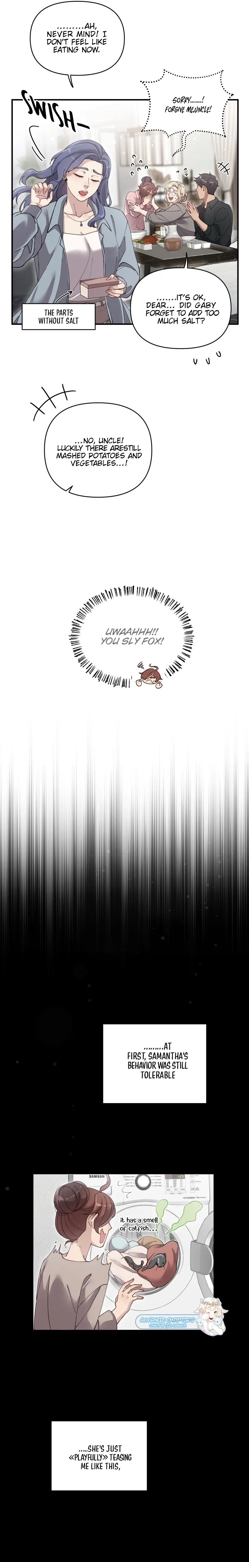 Silver Lining Chapter 1 Page 22