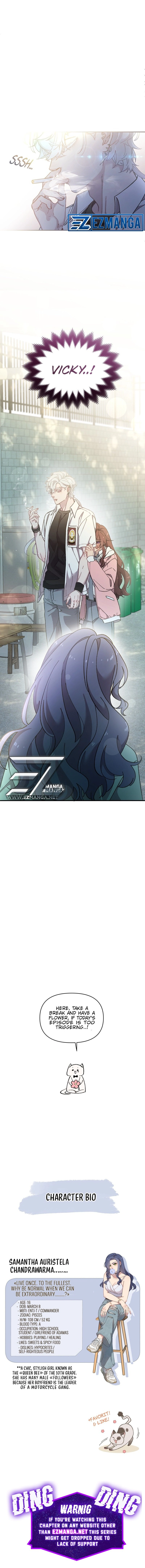 Silver Lining Chapter 12 Page 11