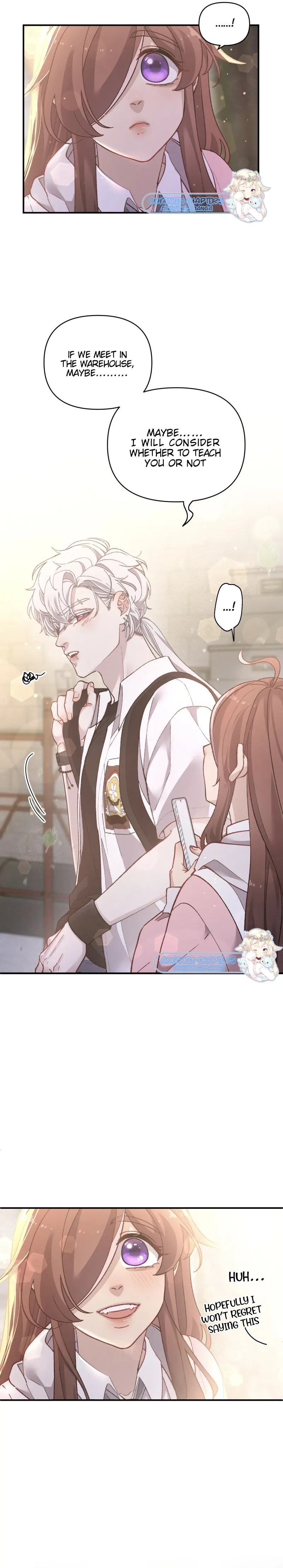 Silver Lining Chapter 4 Page 28