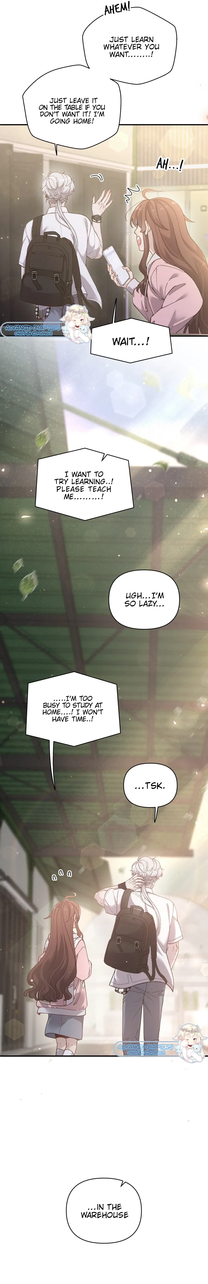 Silver Lining Chapter 4 Page 27