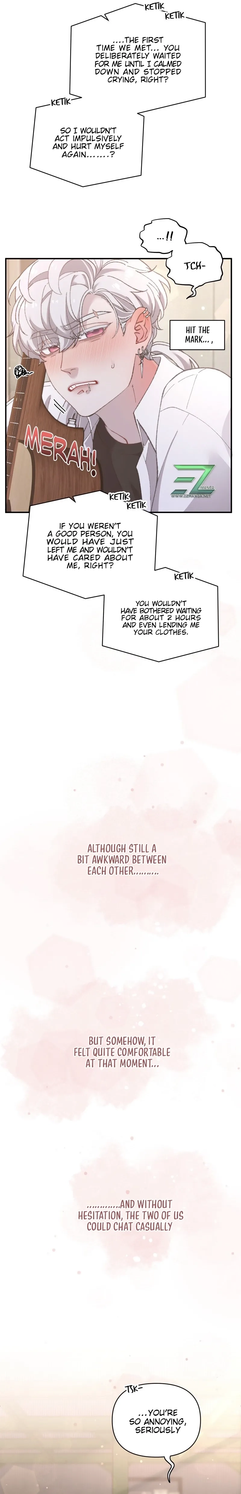 Silver Lining Chapter 4 Page 24