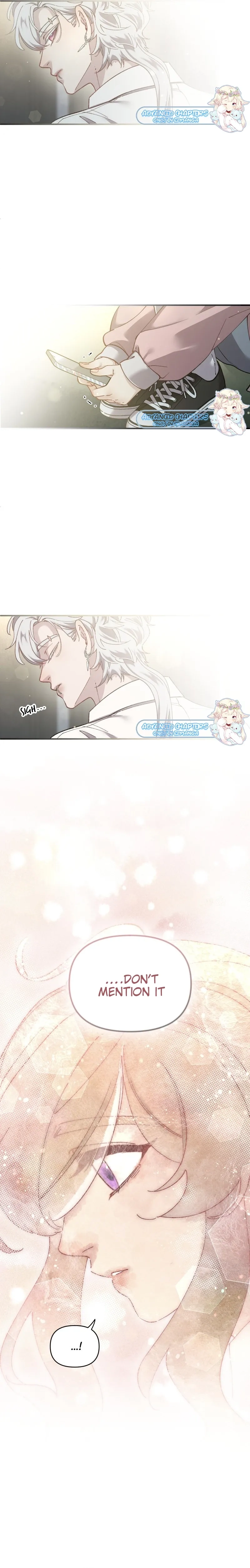 Silver Lining Chapter 4 Page 13